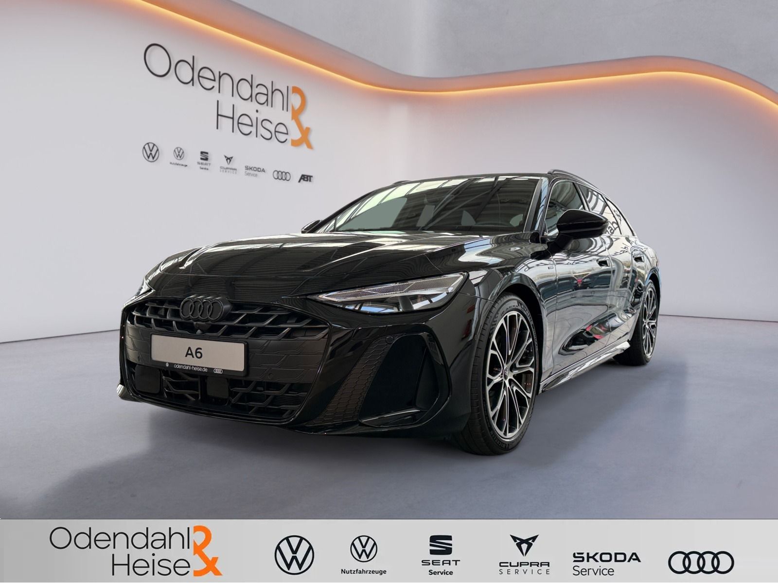 Audi A6 Avant e-hybrid quattro S tronic