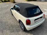 MINI Cooper Cabrio pepper white - MINI Cooper Cabrio von privat