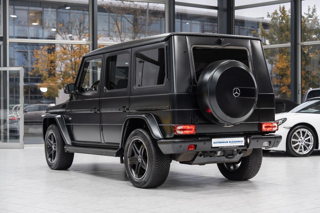 Mercedes-Benz G 500