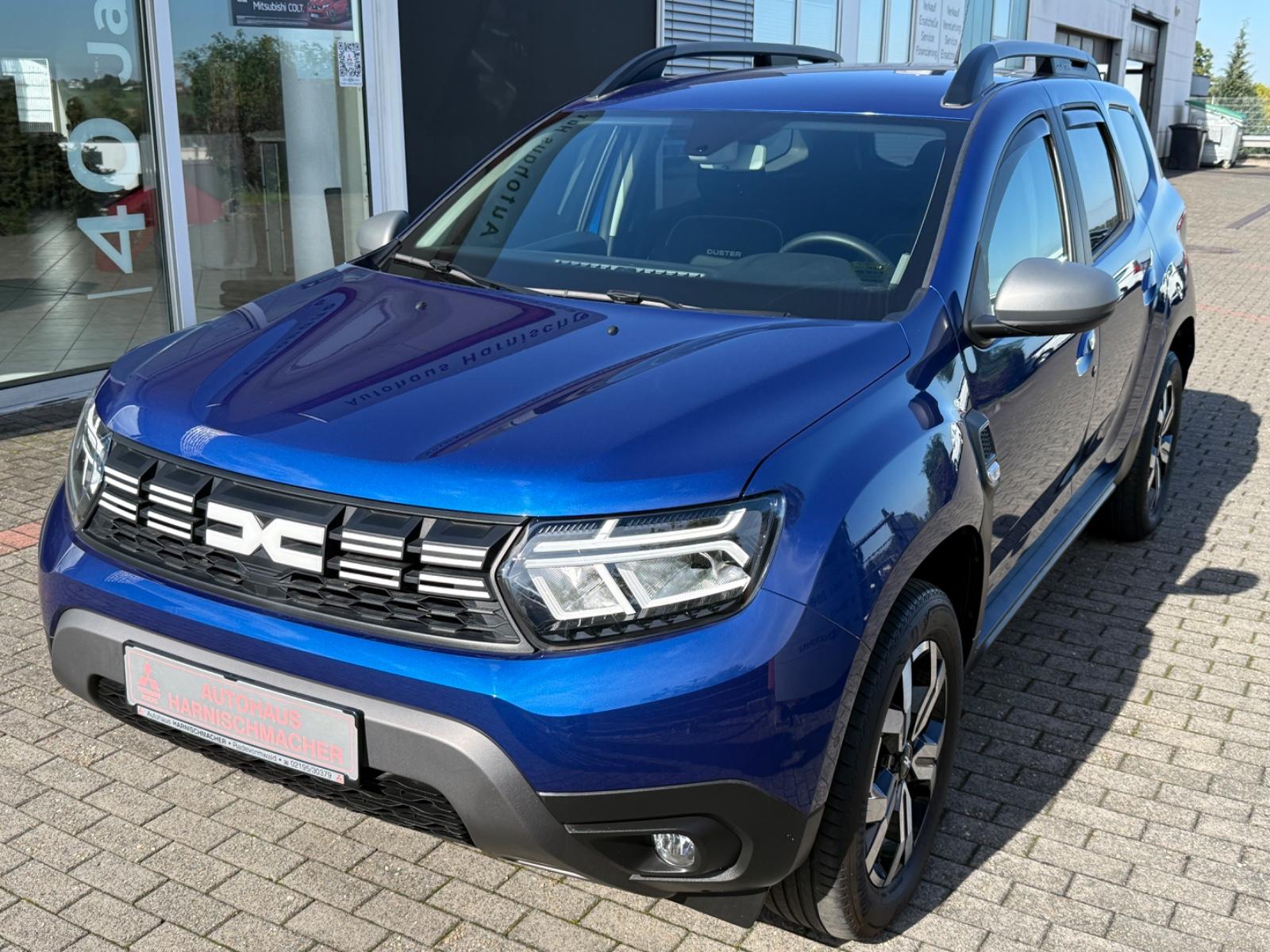 Dacia Duster II Journey  Standheizung Webasto 130 PS