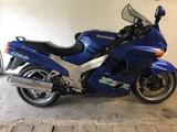 Kawasaki ZZR 1100 - KAWASAKI 1995
