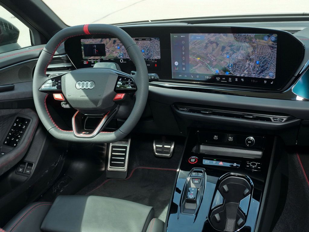 Audi RS5 Avant Verfügbar ab November 2026 imagem 3