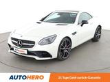 Mercedes-Benz SLC 43 AMG Aut*NAVI*LED*HARMAN&KARDON*TEMPO*SHZ* - Mercedes-Benz SLC 43 AMG Gebrauchtwagen