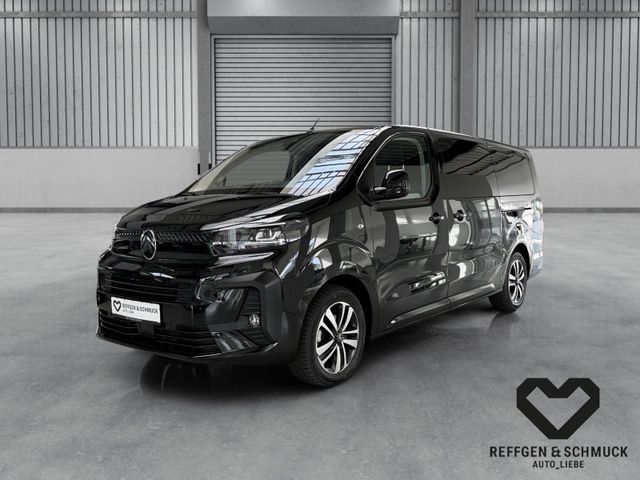 Citroën SPACETOURER MAX XL DESIGN VIP+LEDER+PANO+NAV+DAB