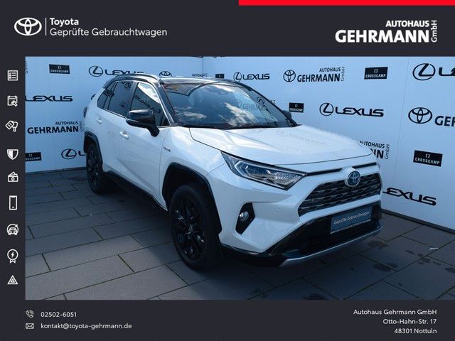 Toyota RAV 4 RAV4 Hybrid 4x4 Style Selection *AHK*SHZ*