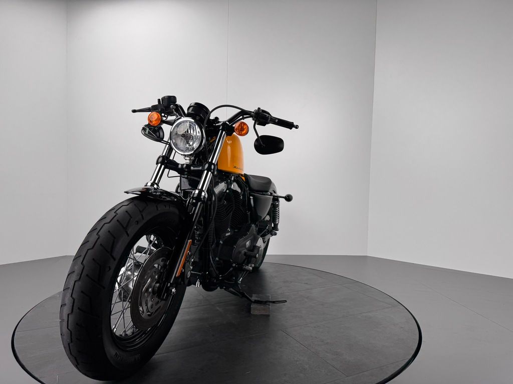 Fahrzeugabbildung Harley-Davidson XL1200 FORTY-EIGHT *TOP-ZUSTAND *5HD1
