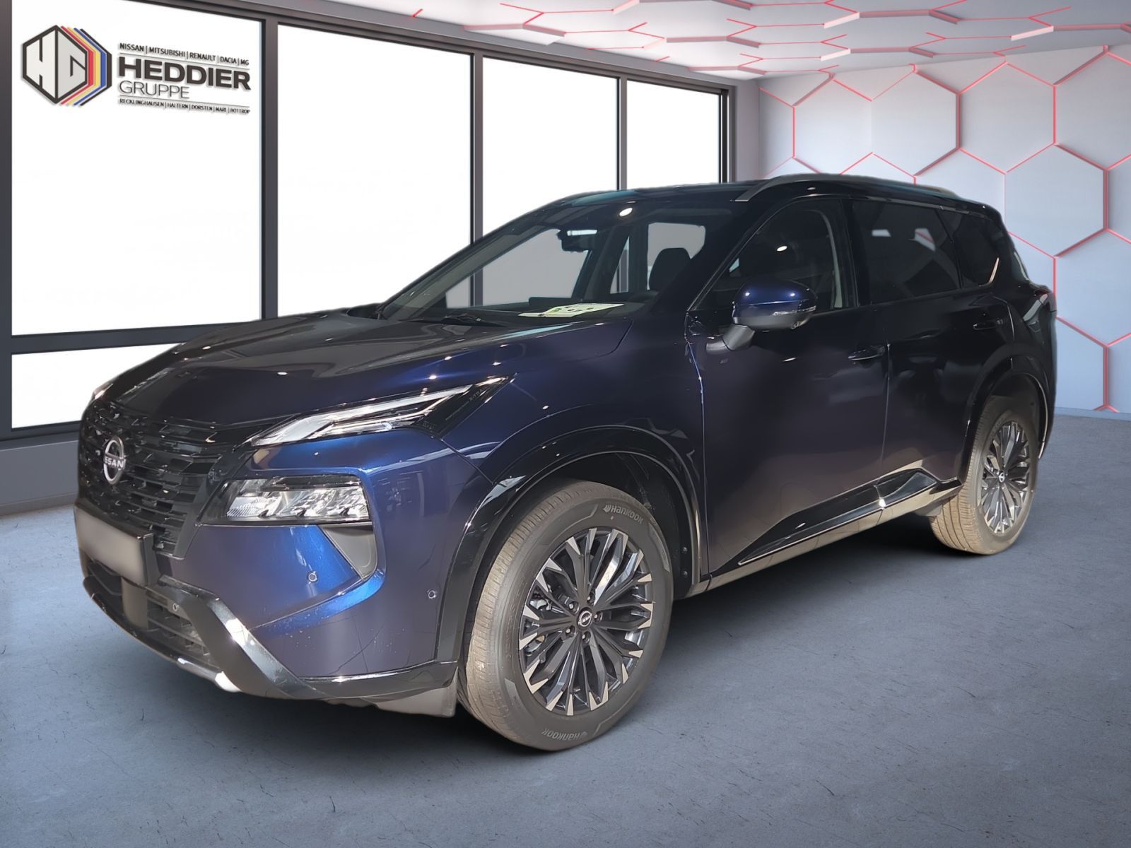 Fahrzeugabbildung Nissan X-Trail 1.5 VC-T e-Power Tekna