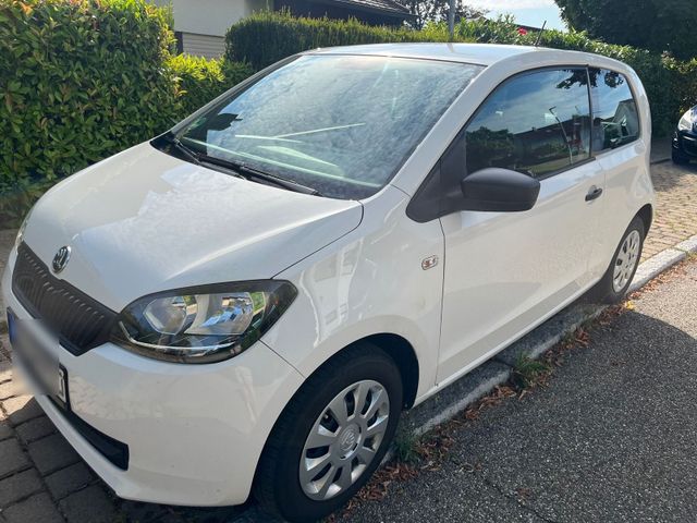 Skoda Citigo