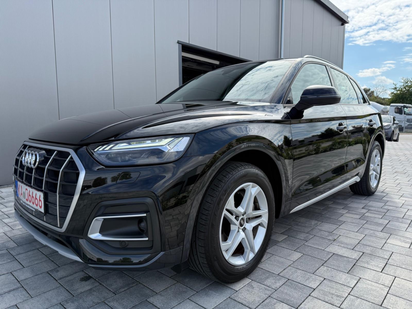 Audi Q5 35 TDI S tronic advanced