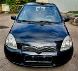 Toyota Yaris 1.0-l-VVT-i - - gebrauchte Toyota Yaris aus dem Jahr 2002