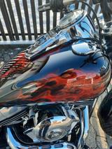 Harley-Davidson FAT BOB 1. HAND/Scheckheftgepflegt/Air Brush - Offers matching your search criteria