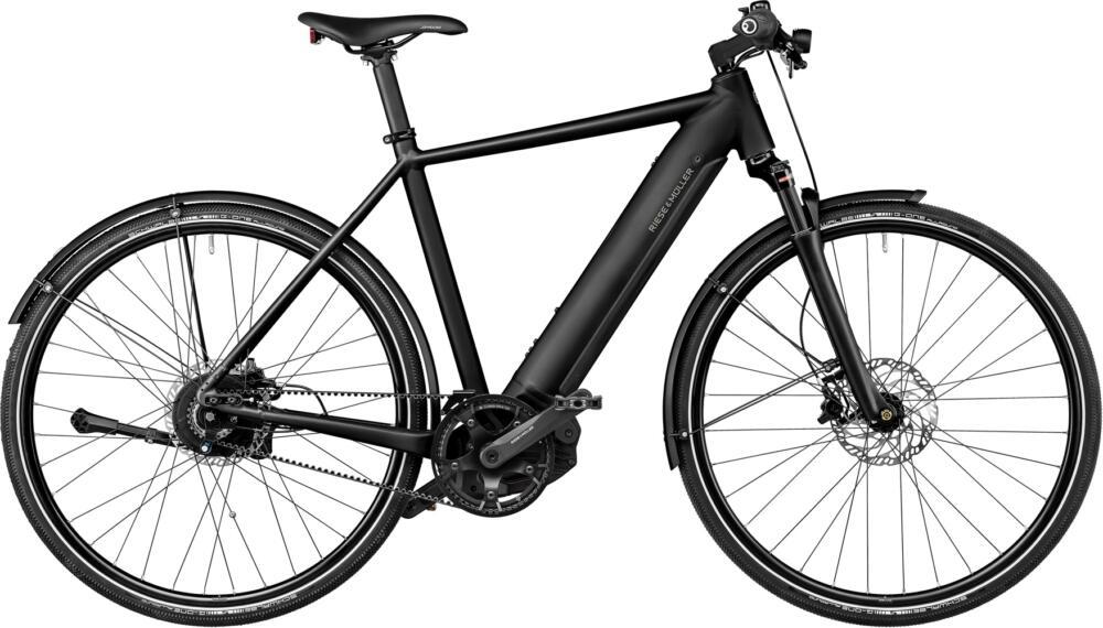 Riese & Müller Roadster4 vario T black 56cm