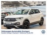 Volkswagen T-Cross 1.0 TSI Style DSG Navi Kamera - VW T-Cross Gebrauchtwagen in Stuttgart
