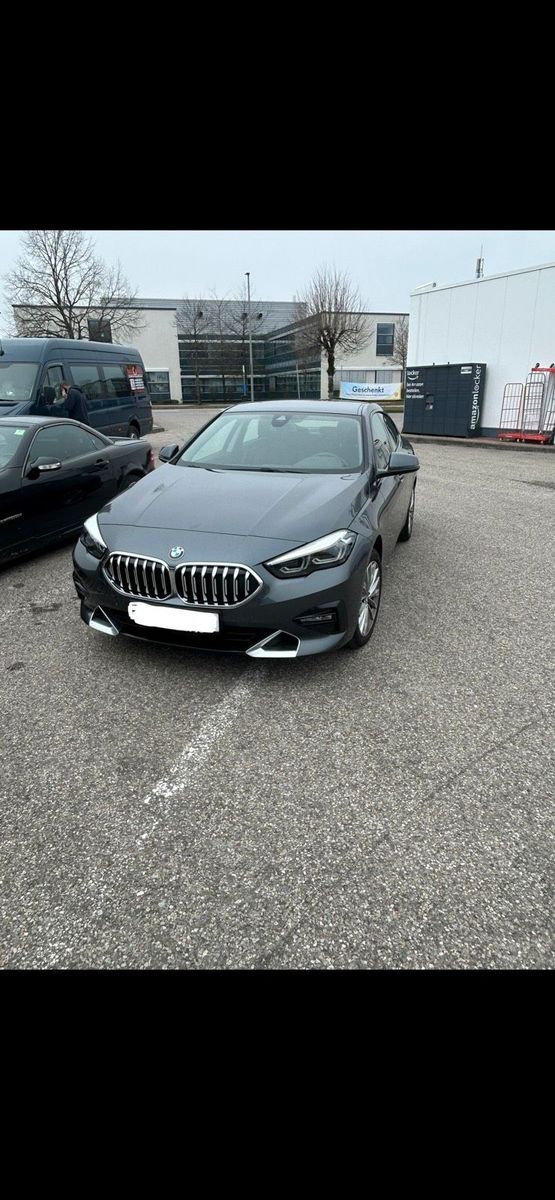 BMW BMW 218 Luxury Line Aut