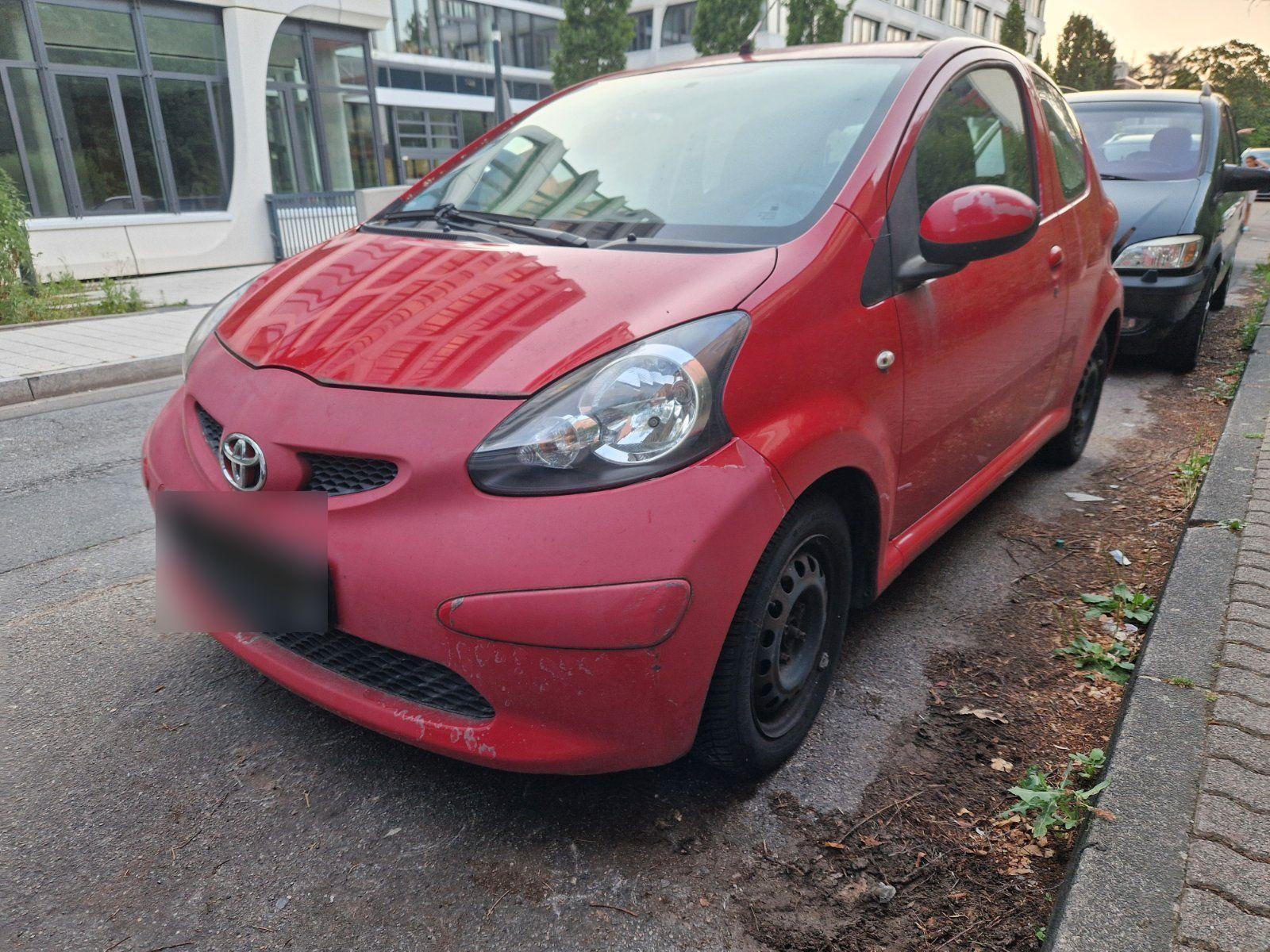 Toyota Andere