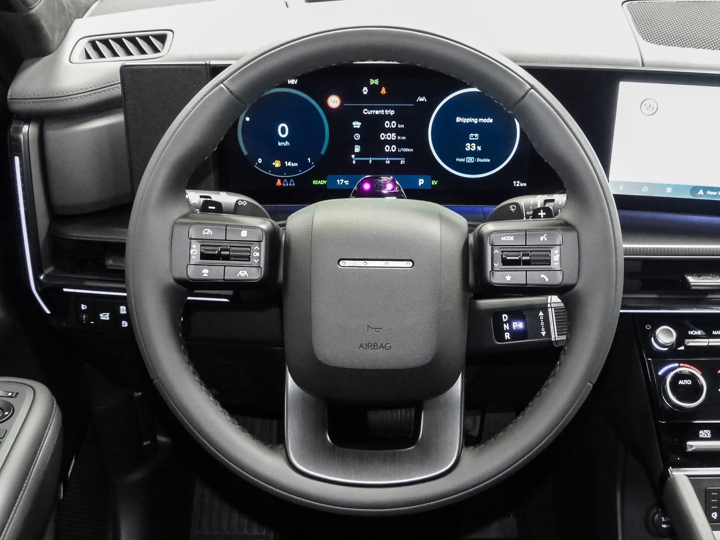 Hyundai Santa Fe – Bild 9