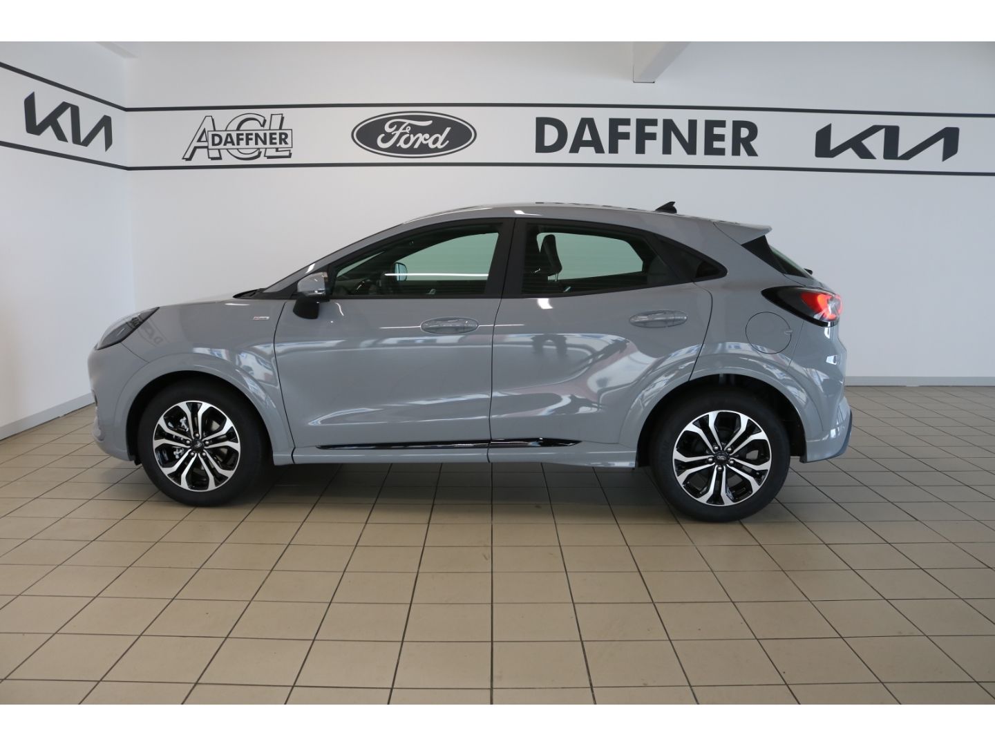Fahrzeugabbildung Ford Puma ST-Line Mild Hybrid LED Tempomat DAB Navi