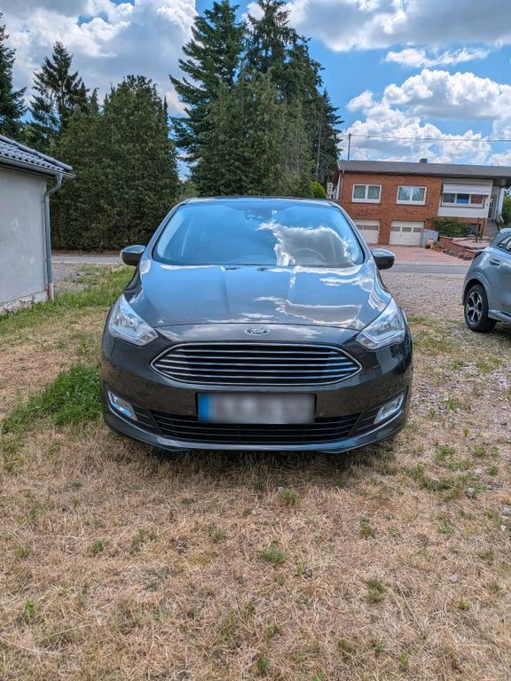 Image of Ford C-Max