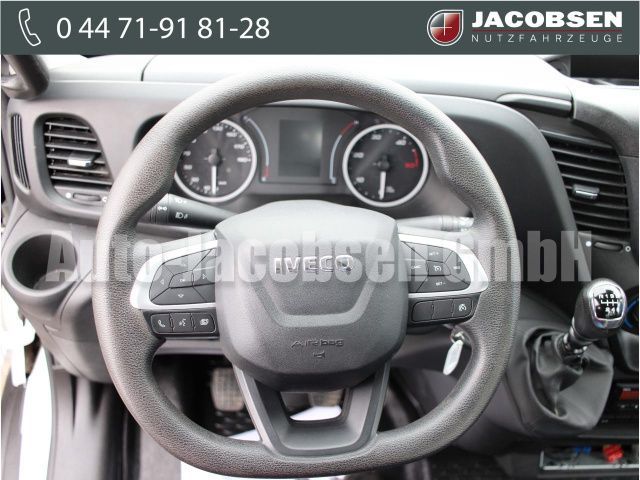 Fahrzeugabbildung Iveco Daily 60C16 EK Kipper / Klima / 2x AHK