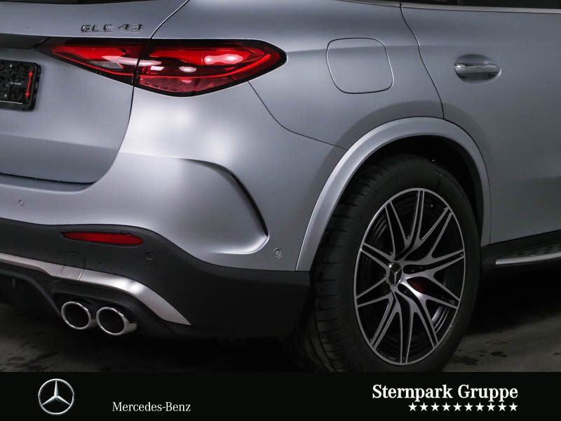 Mercedes-Benz GLC 43 AMG 4M *Magno *Pano*360*Perf-Sitz*HUD*HAL foto 9