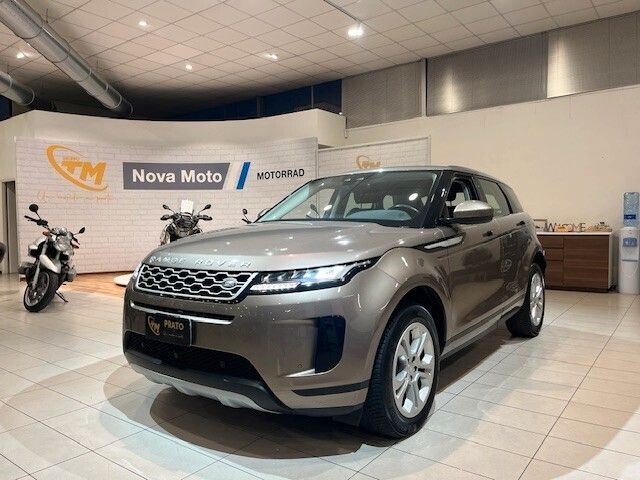 Land Rover Range Rover Evoque 2.0d i4 S fwd 150c