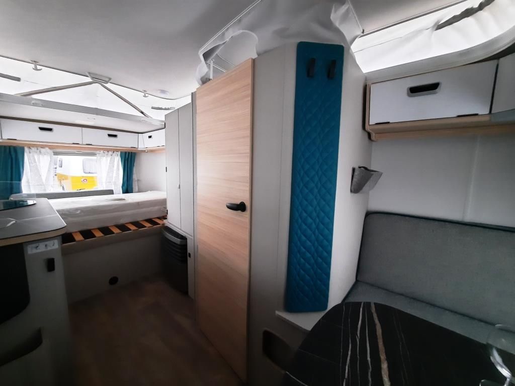 Fahrzeugabbildung HYMER / ERIBA / HYMERCAR Touring 530 Verfüg./Sparen Sie 9.130,- €