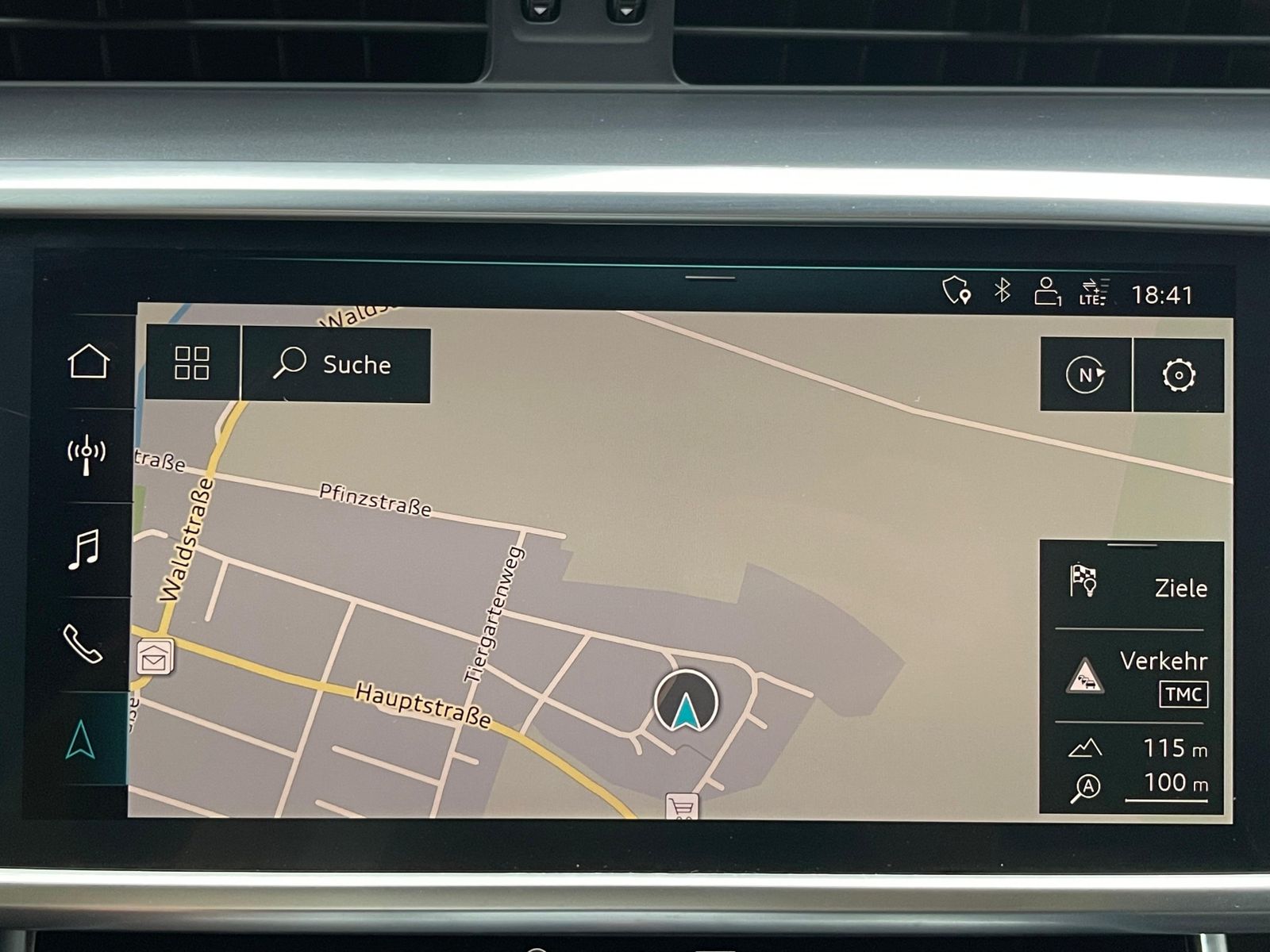 Fahrzeugabbildung Audi A6 40 TDI S-Tr. VIRTU+MATRIX+NAVI+SHZ+TEMP+AHK+