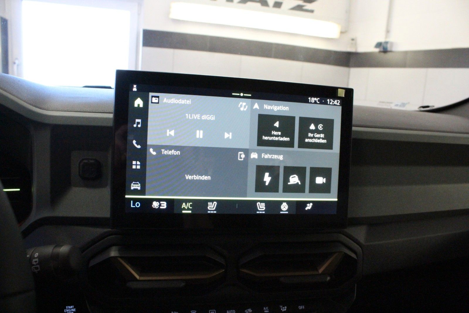 Fahrzeugabbildung Dacia Duster hybrid-G 150 4x4 Extreme MY26