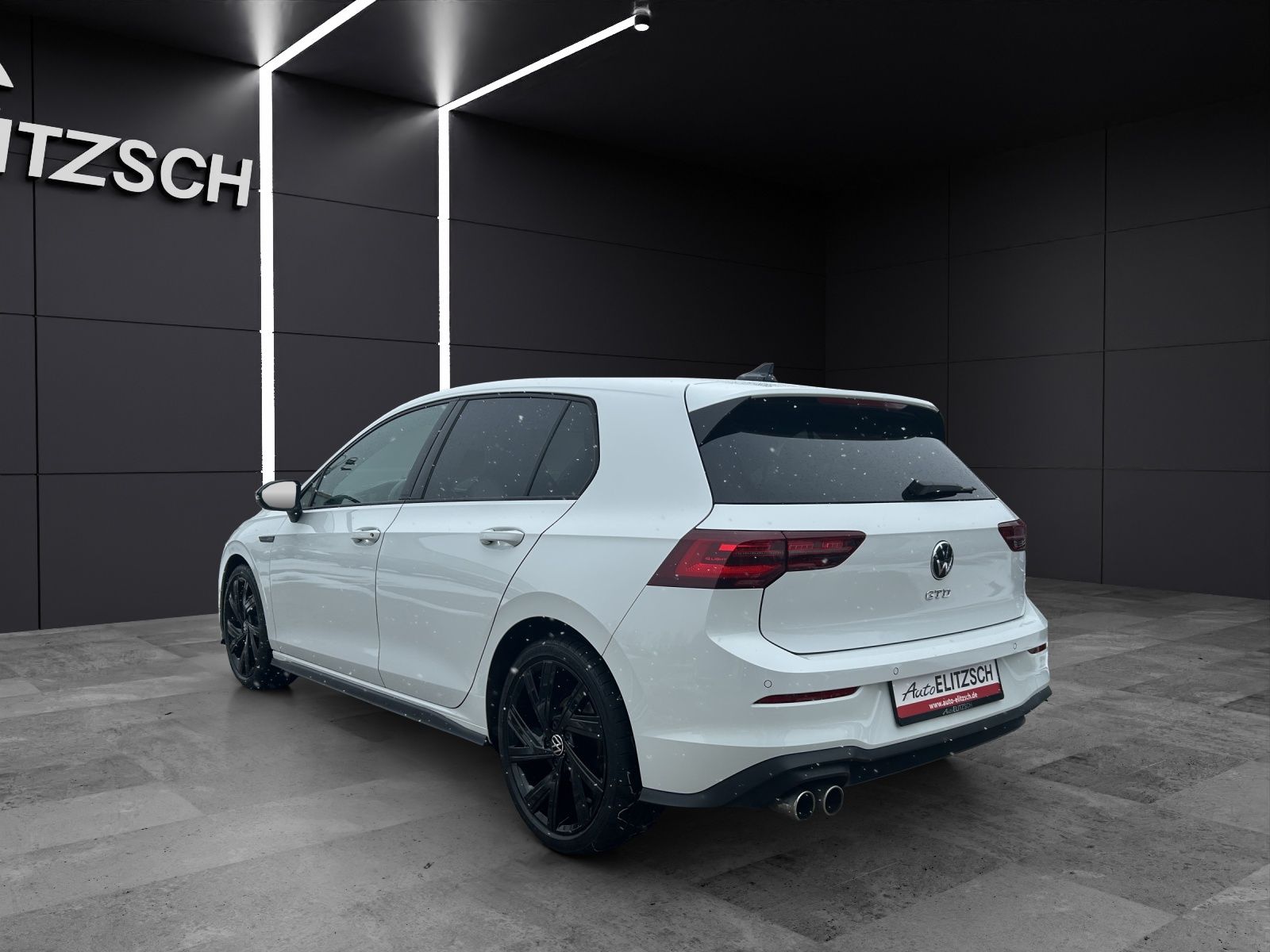 Fahrzeugabbildung Volkswagen Golf VIII GTD Business DSG IQ.Light ACC STH SH P
