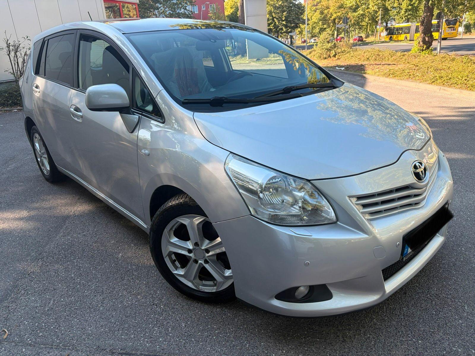Toyota Verso