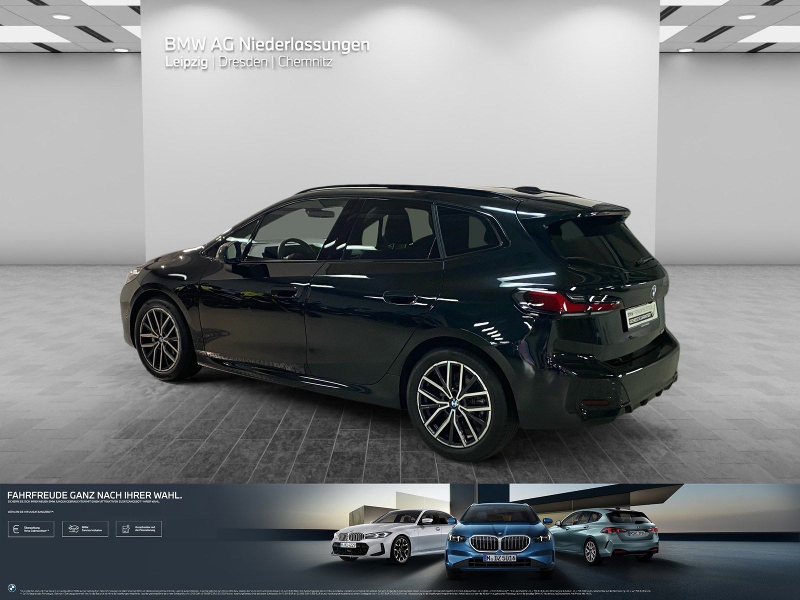 BMW 220i Active Tourer M Sport AHK Driv.Assist LED foto 5