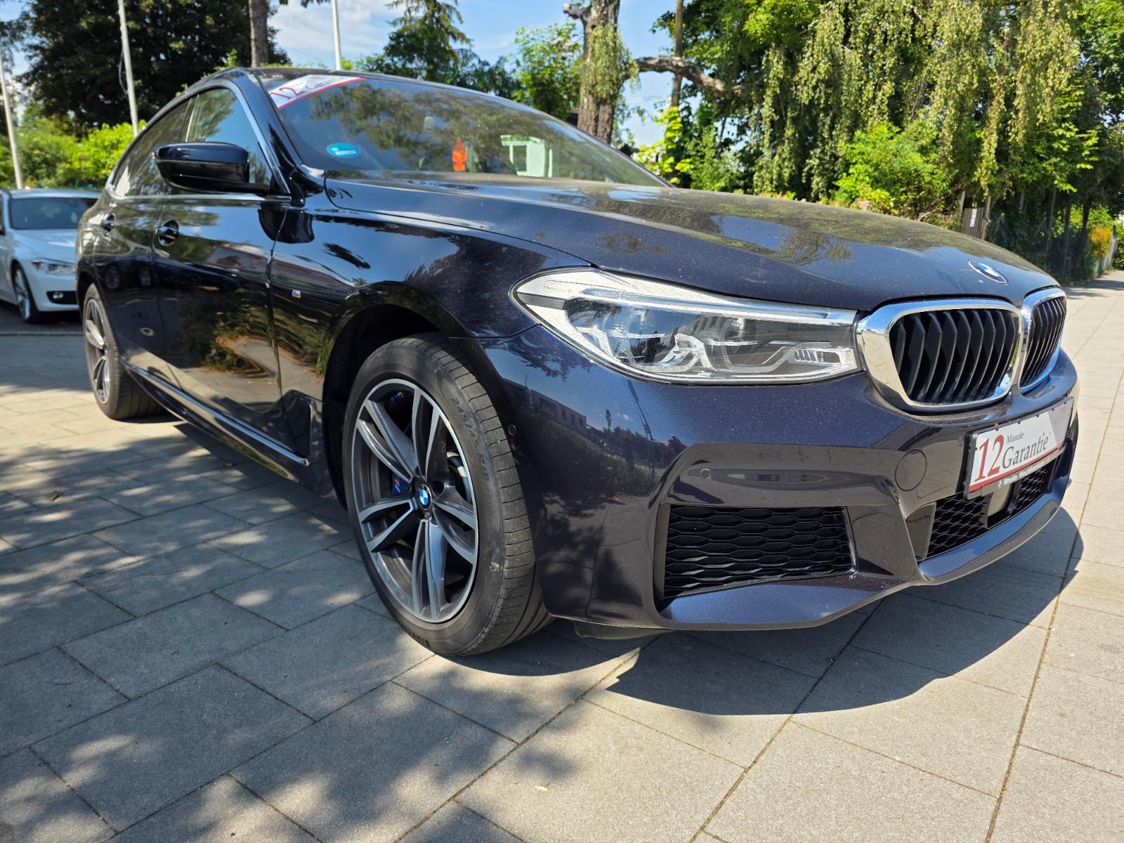 BMW 640 Gran Turismo 640d xDrive A Gran Turismo
