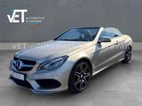 Mercedes-Benz E 250 Cabrio | AMG Plus | Navi - Mercedes-Benz E 250 aus 2015