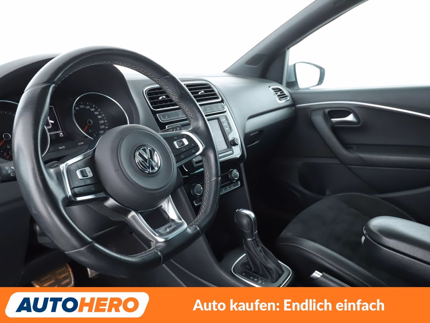 Volkswagen Polo 1.4 TDI Highline BlueMotion Tech Aut.*NAVI*