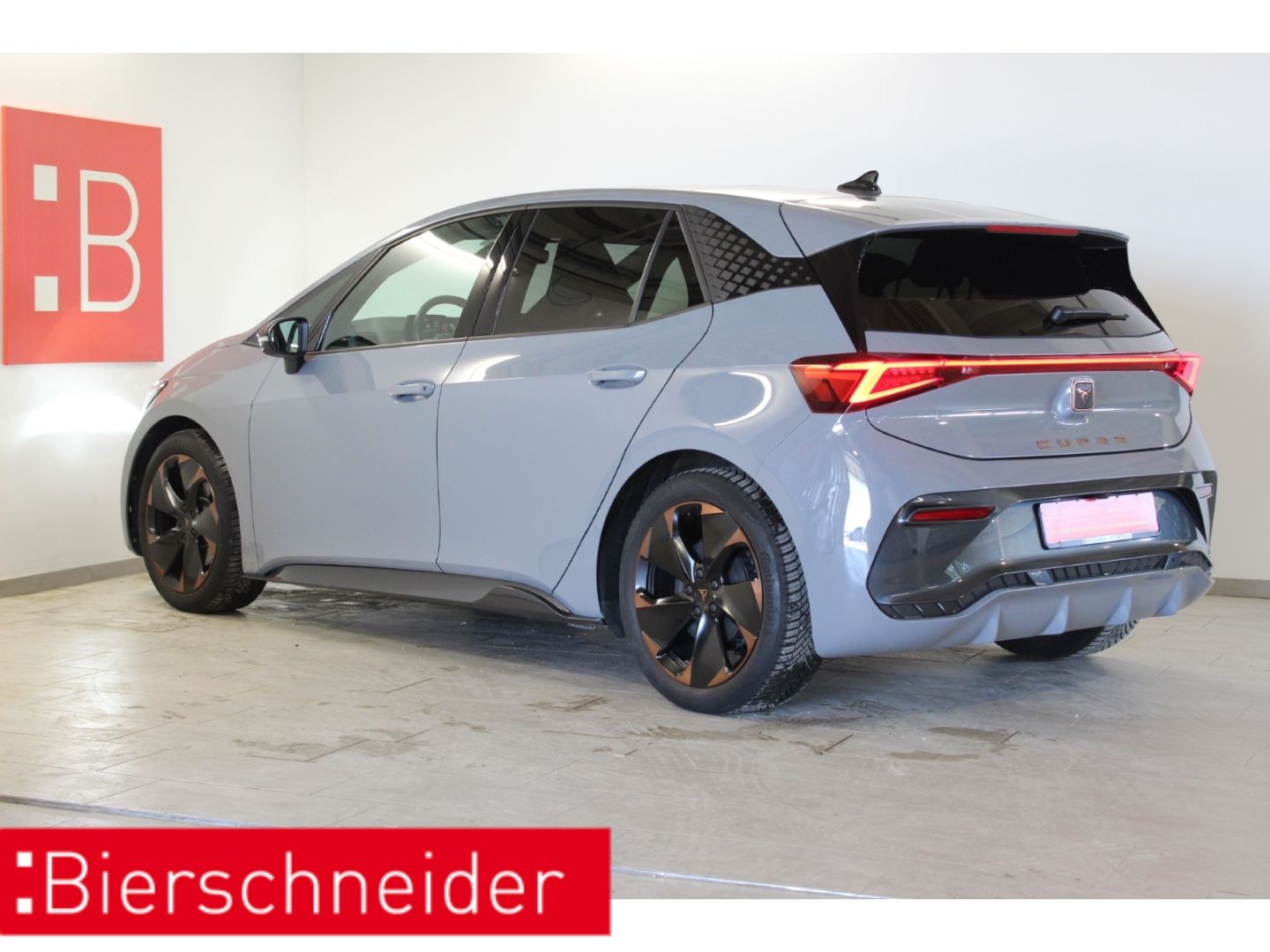 Cupra Born - Bild 15