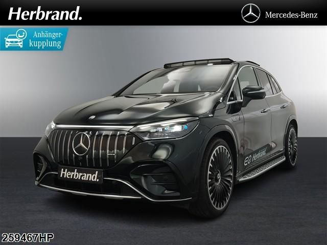 Mercedes-Benz EQE 43 AMG SUV +BURMEST+AHK+DIGITAL+PANO+360+