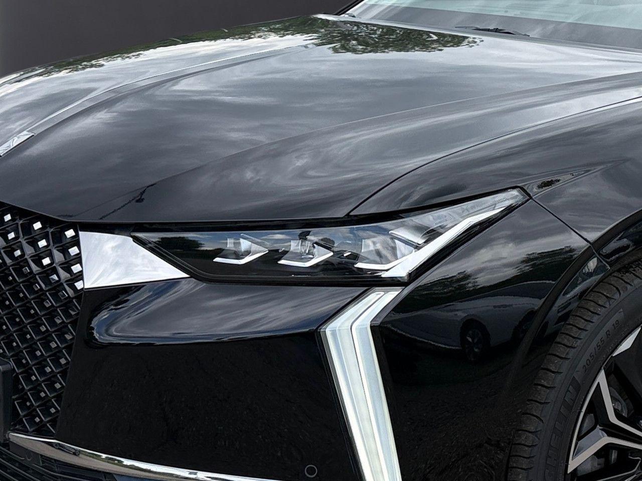 DS Automobiles DS4 PureTech 130 RIVOLI HUD KAMERA NAVI