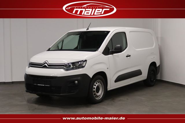 Citroën Berlingo Kasten Club XL/L2-Klima-Kamera-TÜV Neu