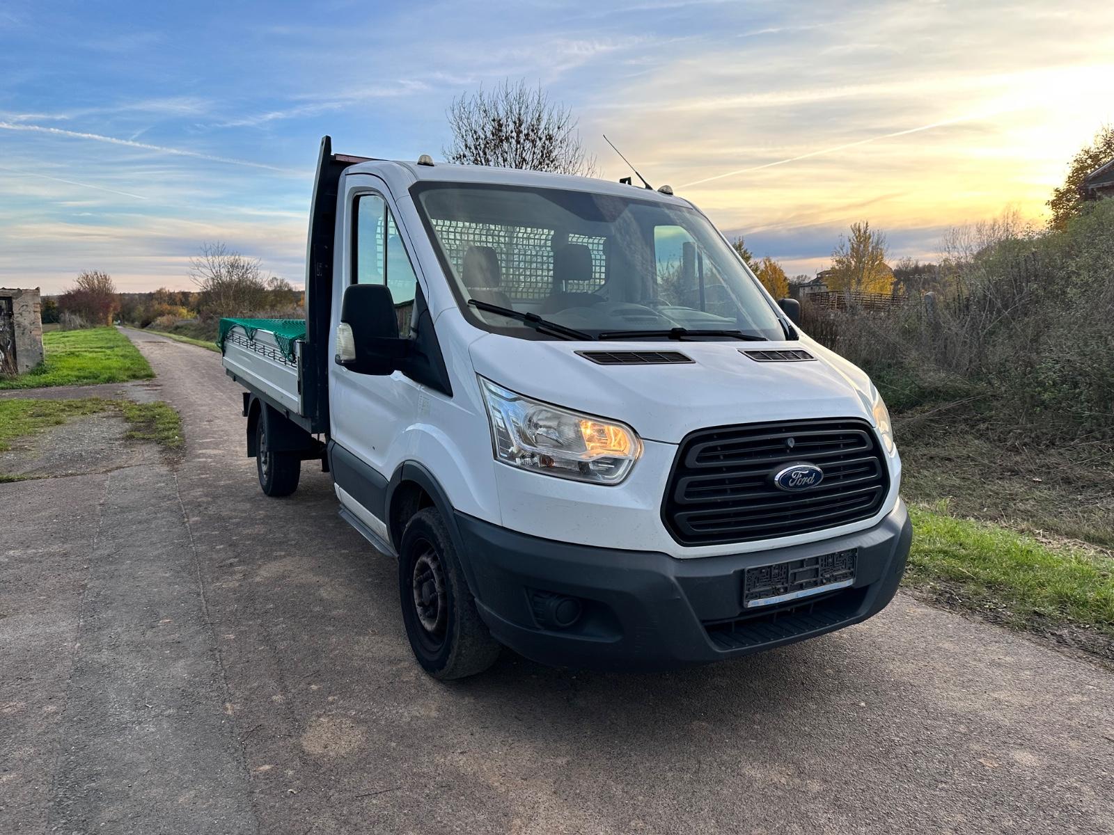 Ford Transit Pritsche 310 L2 Einzelkabine