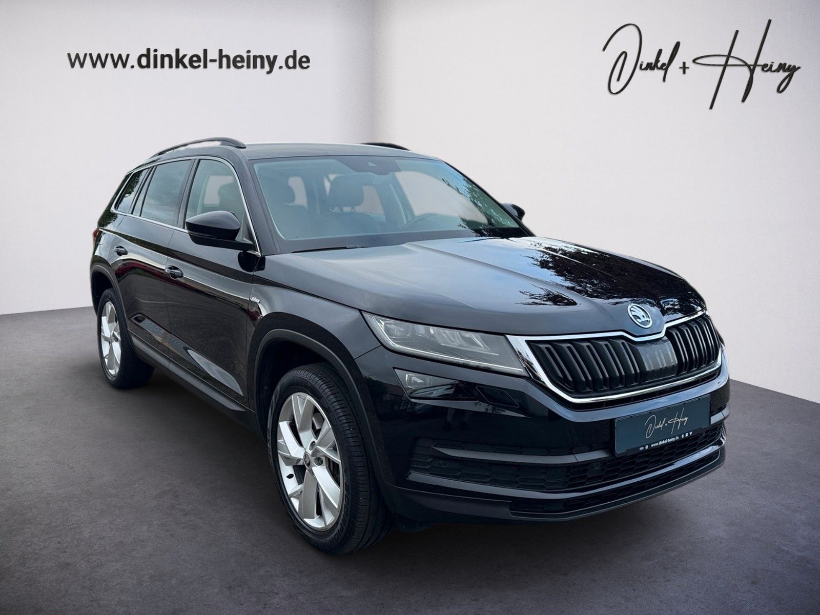 Fahrzeugabbildung SKODA Kodiaq Solei 4x4 2.0TDI