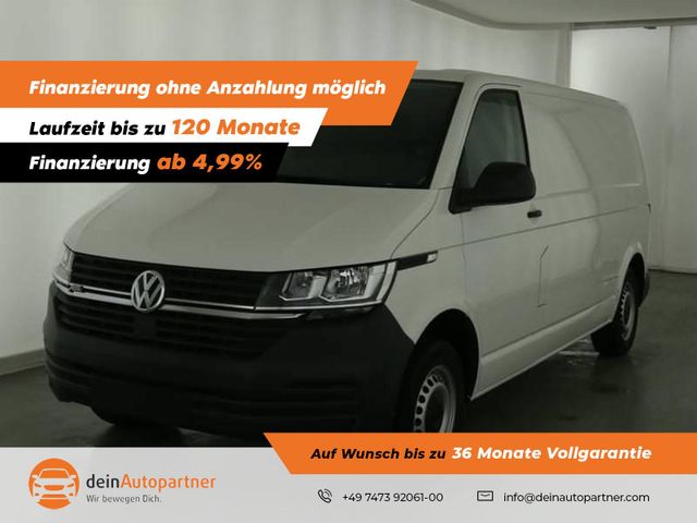 Volkswagen T6.1 Transporter ABT e Kasten LR DSG Klima DAB G