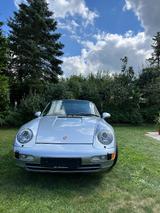 Porsche 993 Carrera Cabriolet Carrera - gebrauchte Porsche 993 aus dem Jahr 1995
