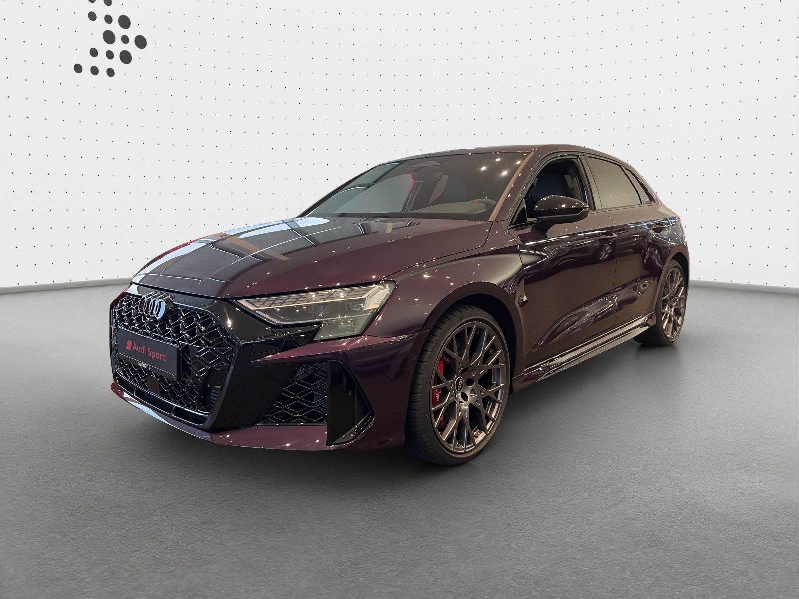 Audi RS 3 Sportback 294 kW S tronic*MATRIXLED*SONOS*P foto 2