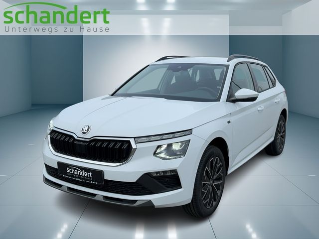 Skoda Kamiq 1.0 TSI Selection DSG LED Sitzhzg. Klimaau