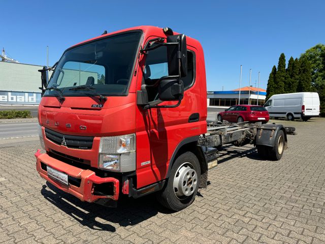 Mitsubishi FUSO Canter 9C18 Duonic Lang * 96.000 km * EURO6