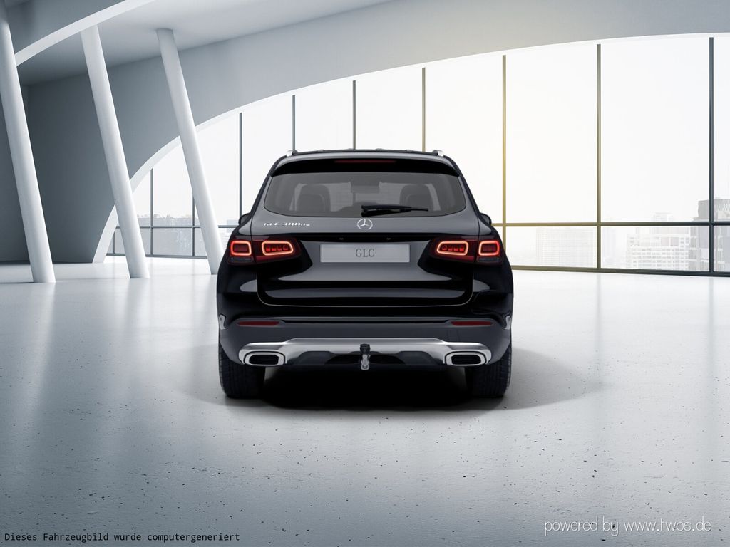 Mercedes-Benz GLC 300 de 4M ExclusiveInt AHK Ambiente SpiegelP