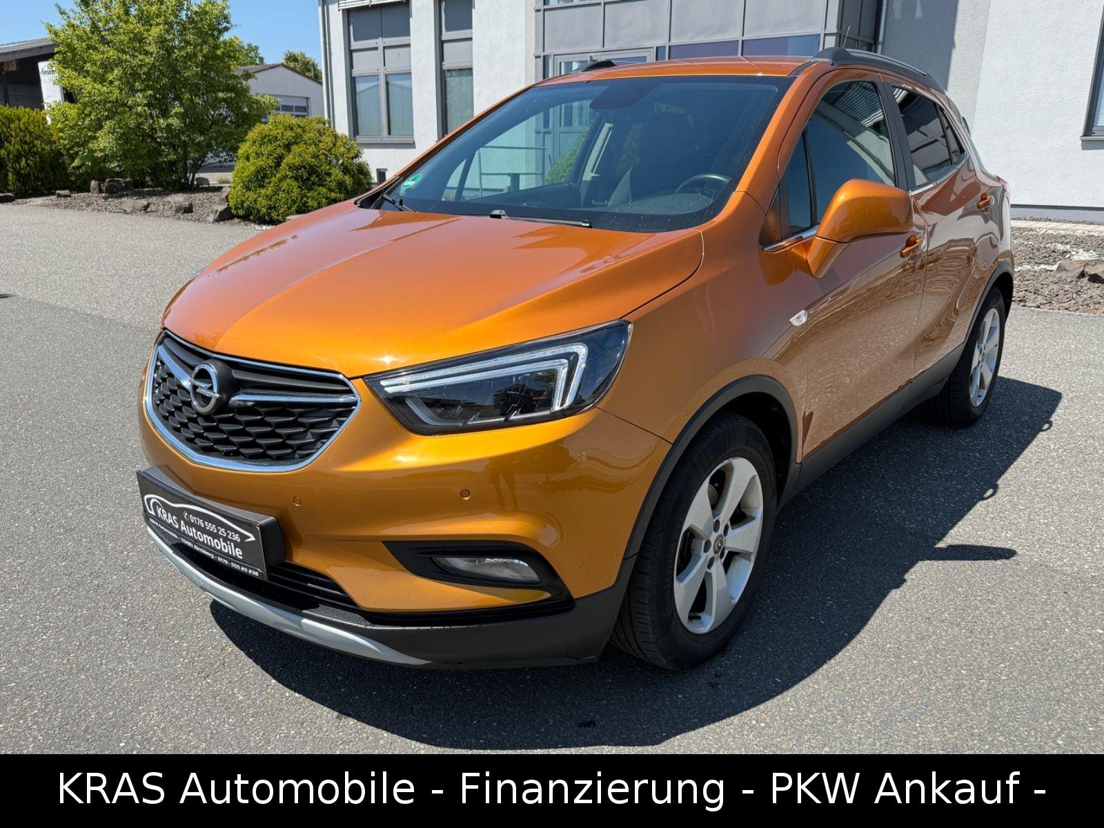 Opel Mokka X Innovation Start/Stop