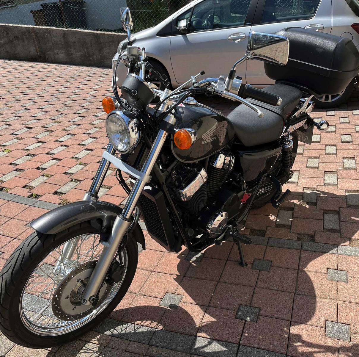 Honda VT750C - RC58 - Kundenauftrag