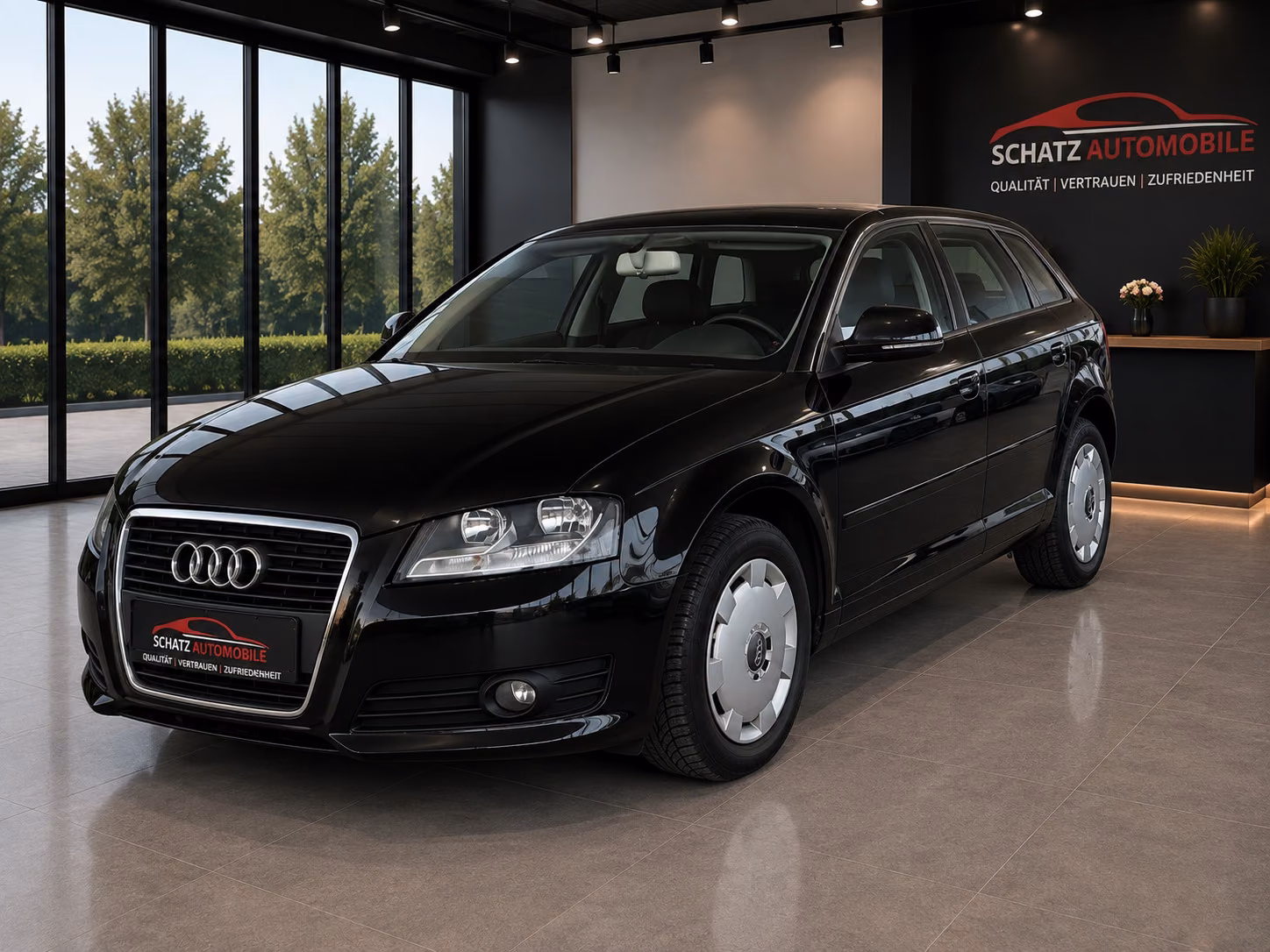 Audi A3 Sportback 1.4 TFSI Attraction 2.Hand/KetteNEU