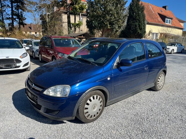 Opel Corsa C Edition*1.Hand/Klima*